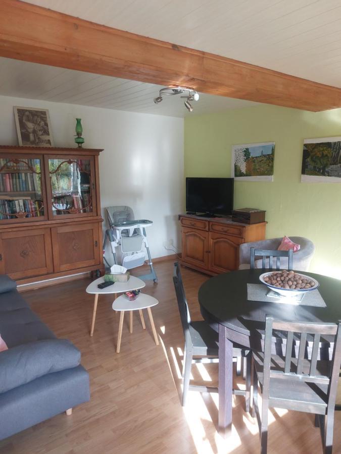 Chez Nadine Apartment Ranspach Bagian luar foto