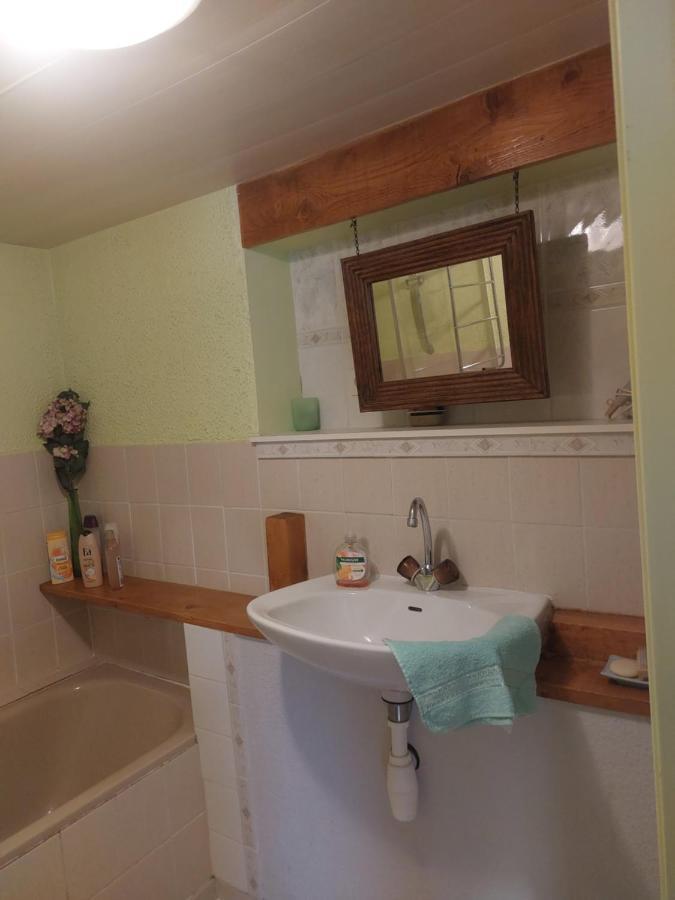 Chez Nadine Apartment Ranspach Bagian luar foto