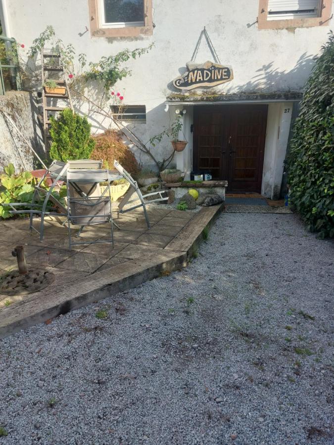 Chez Nadine Apartment Ranspach Bagian luar foto