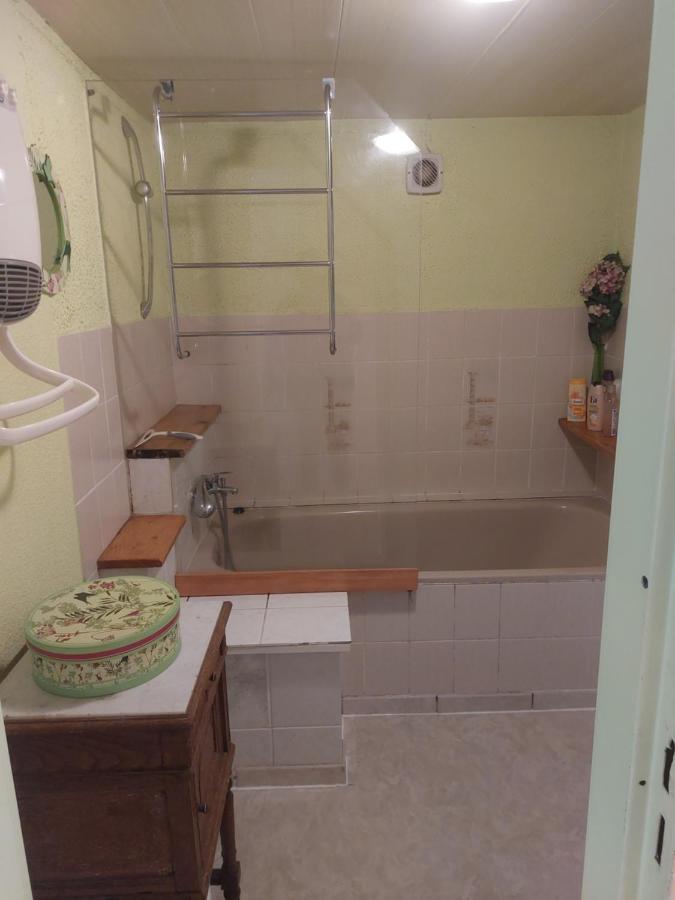 Chez Nadine Apartment Ranspach Bagian luar foto
