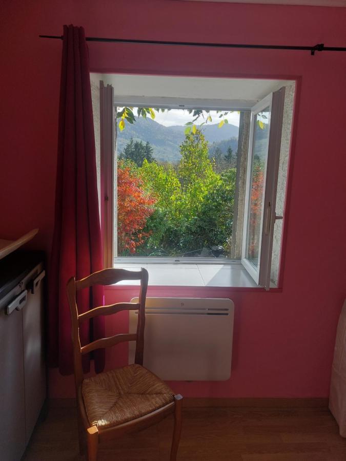 Chez Nadine Apartment Ranspach Bagian luar foto