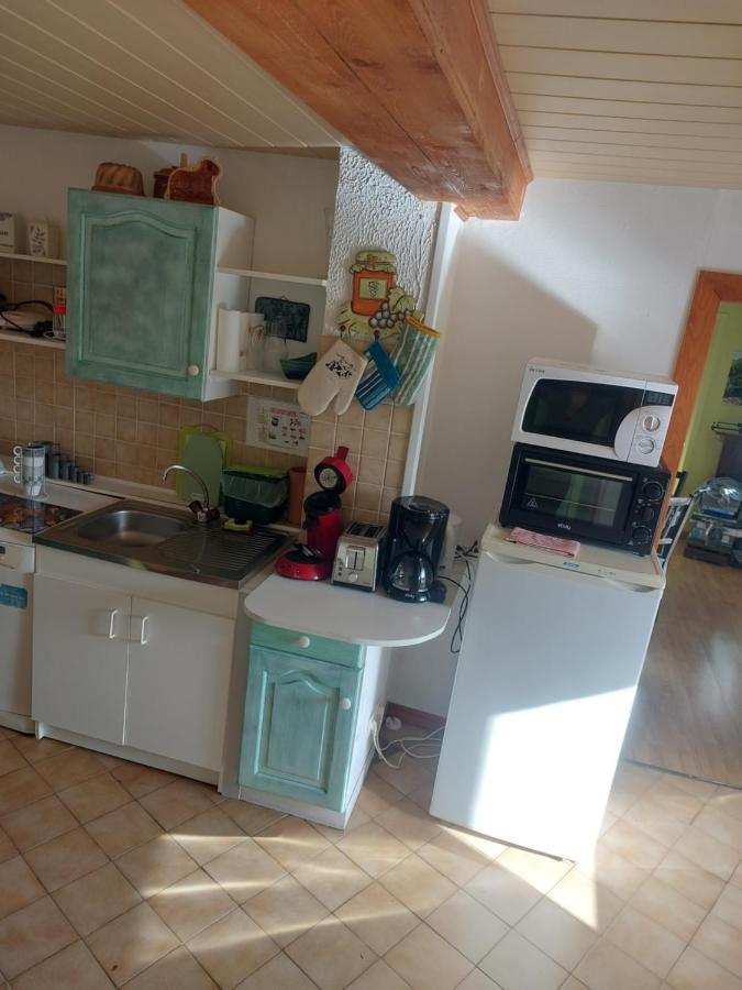 Chez Nadine Apartment Ranspach Bagian luar foto